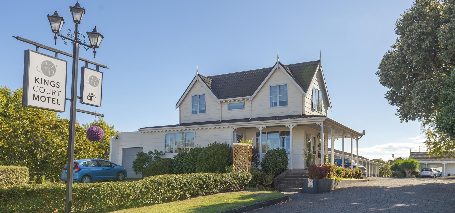 Whanganui accommodation